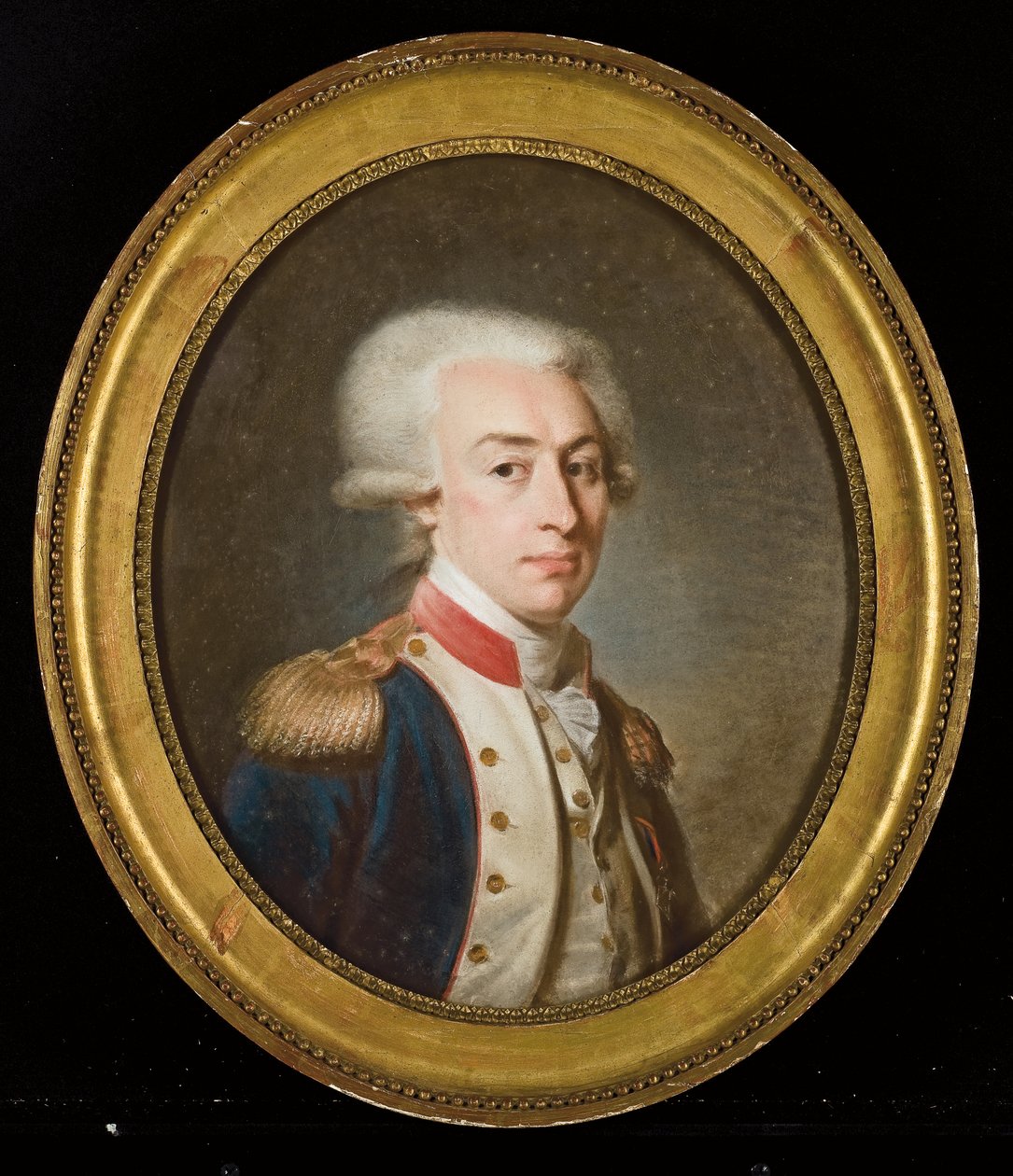 Marquis de La Fayette