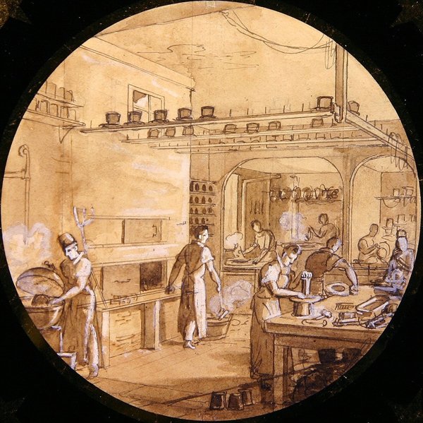 Service des Arts Industriels