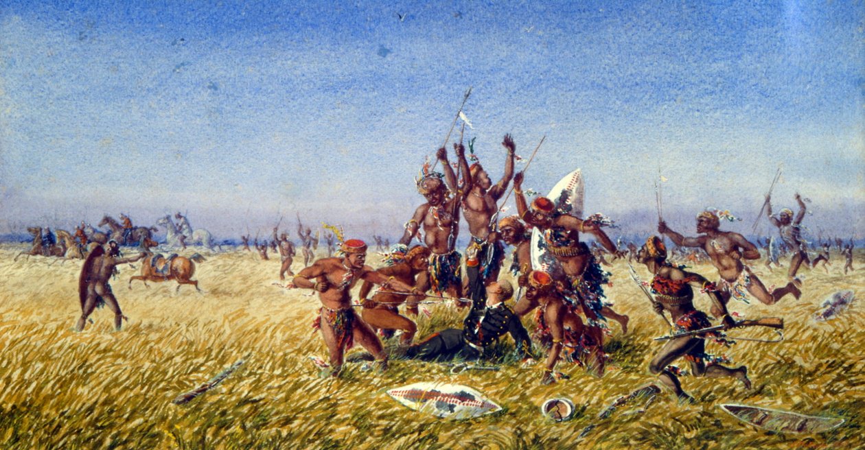 Le Prince Imperial Zululand