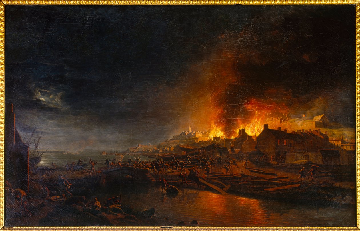 Vendean ayaklanması by Jean Francois Hue