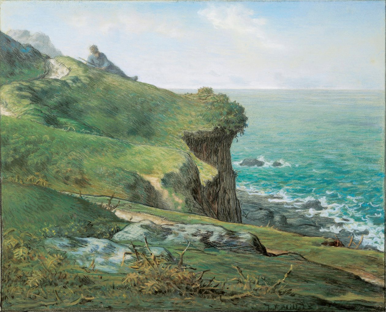 Greville par Millet