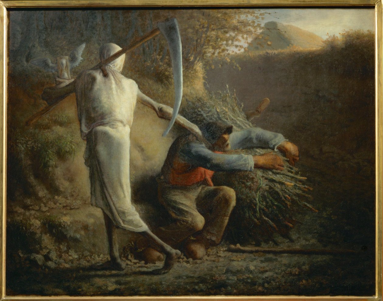  by Jean-Francois Millet