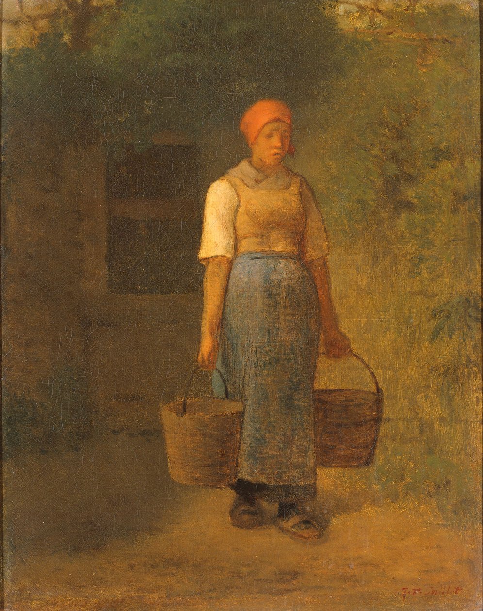  by Jean-Francois Millet