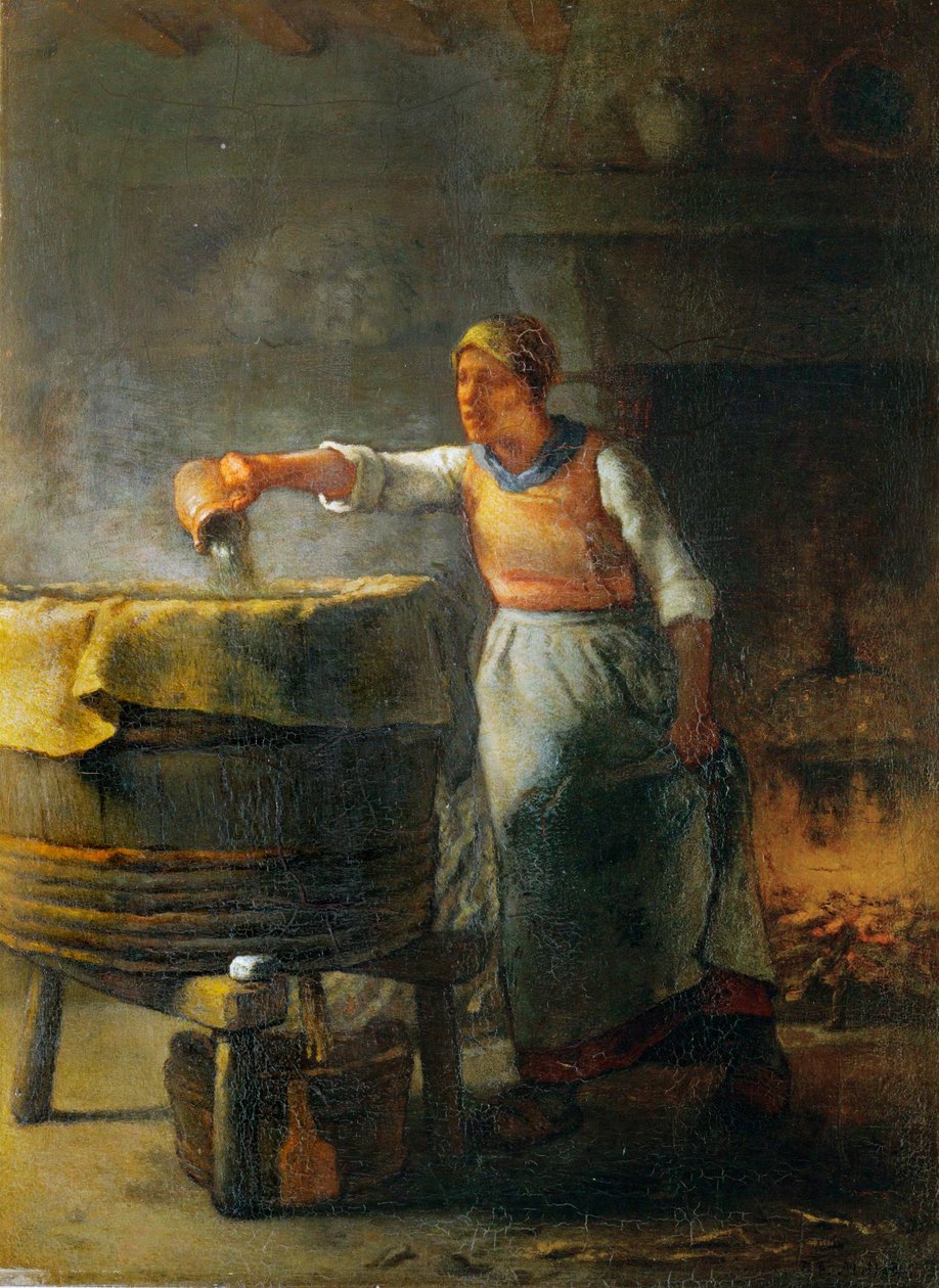  by Jean Francois Millet