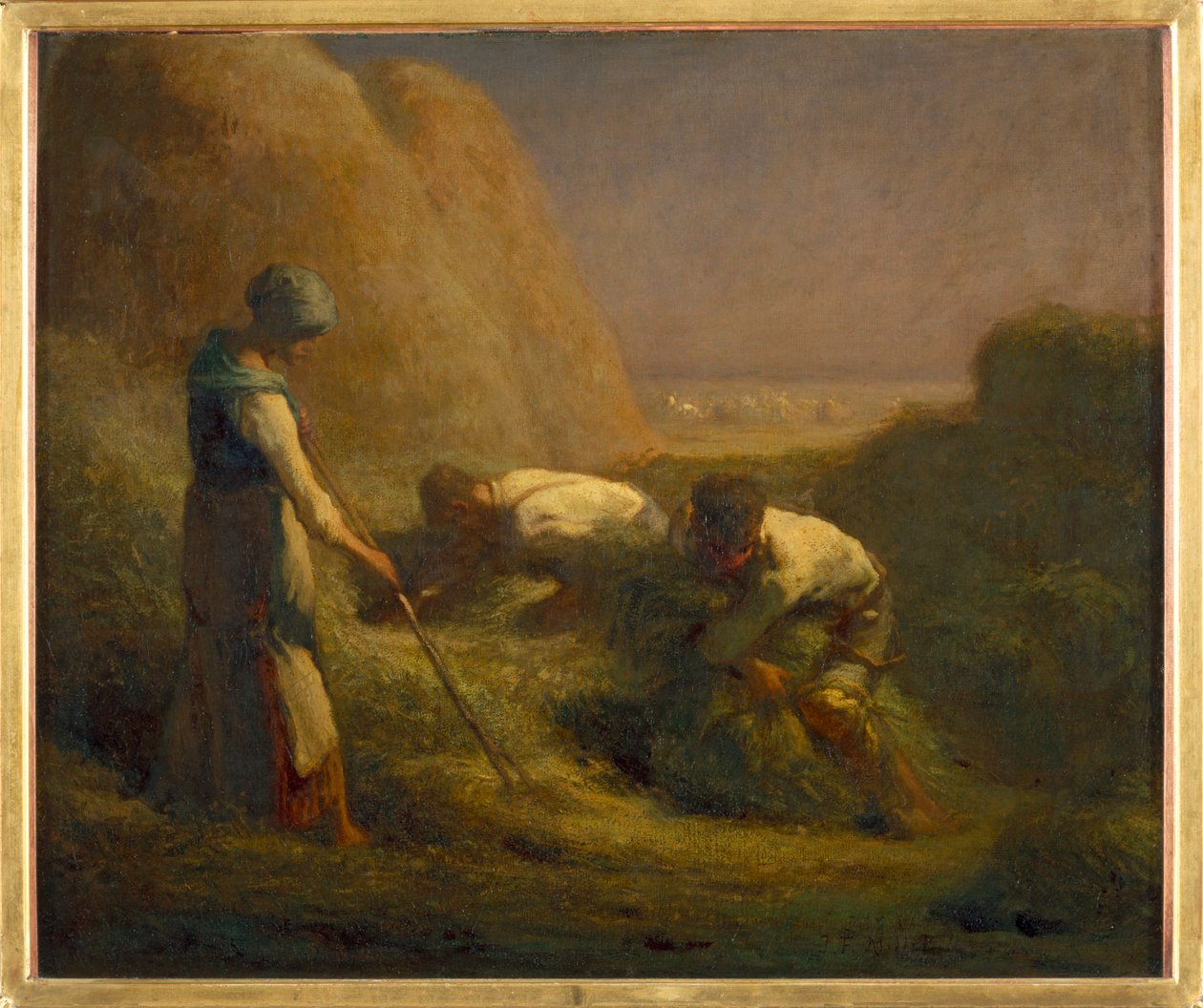  by Jean Francois Millet