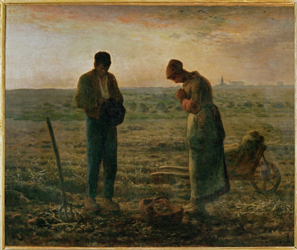  by Jean-Francois Millet