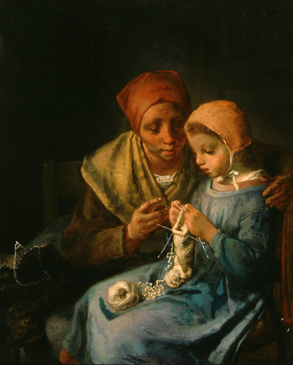  by Jean Francois Millet
