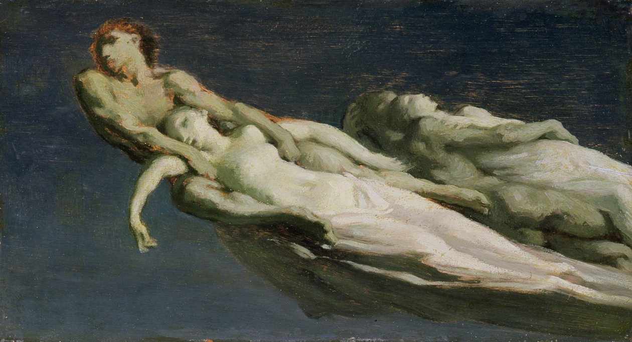  by Jean Francois Millet