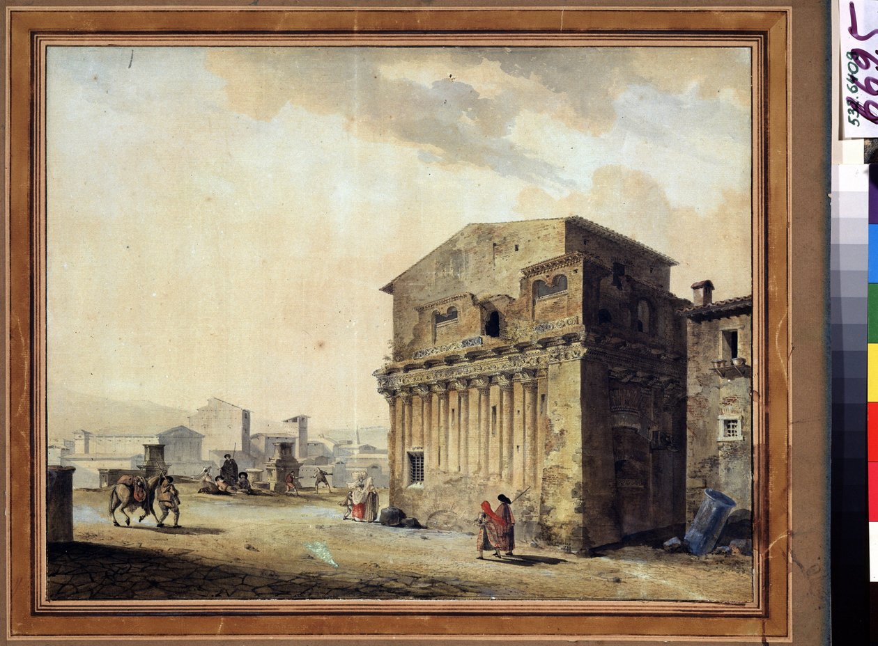 Roma, Pontius Pilate