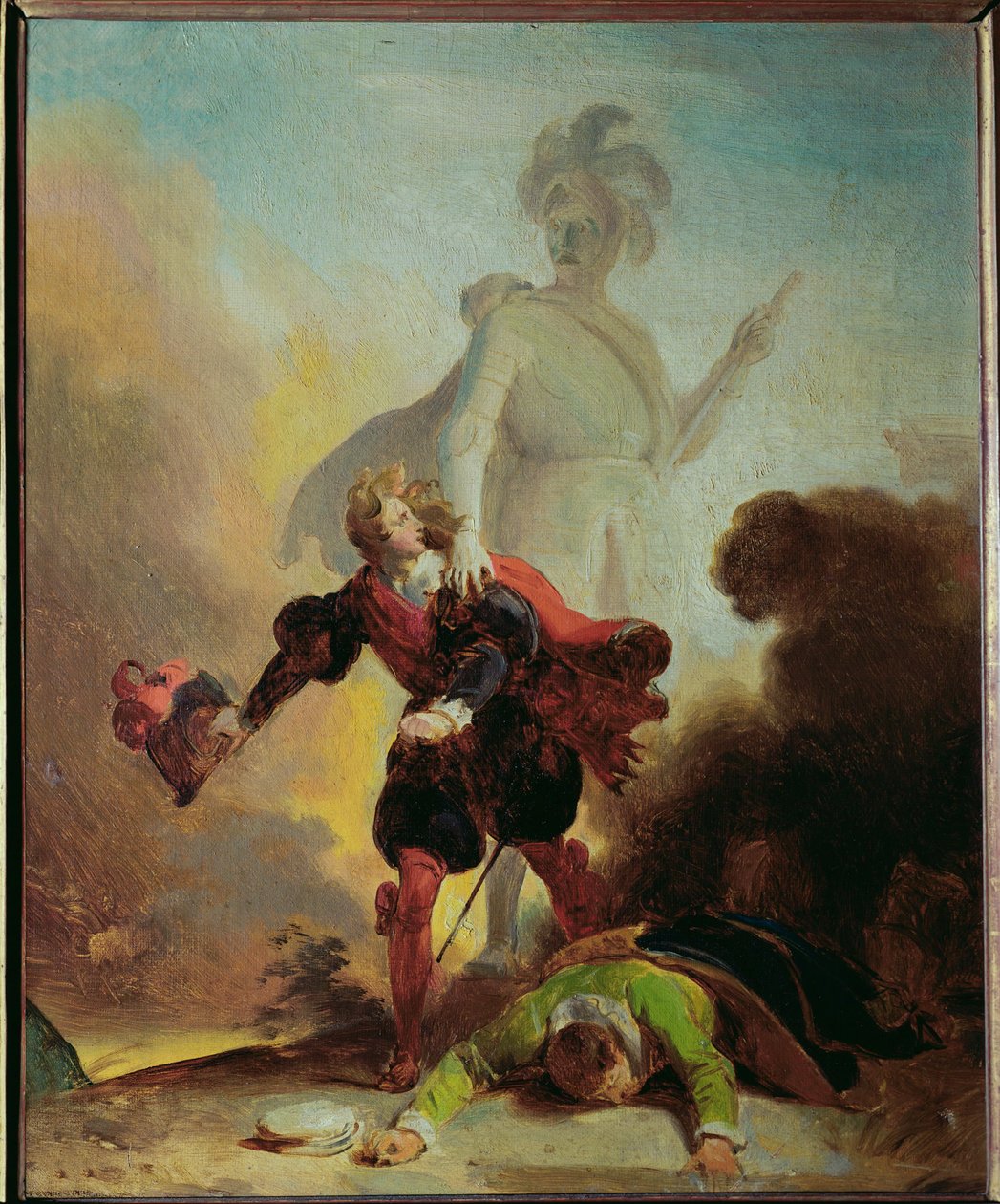 by Jean-Honore Fragonard