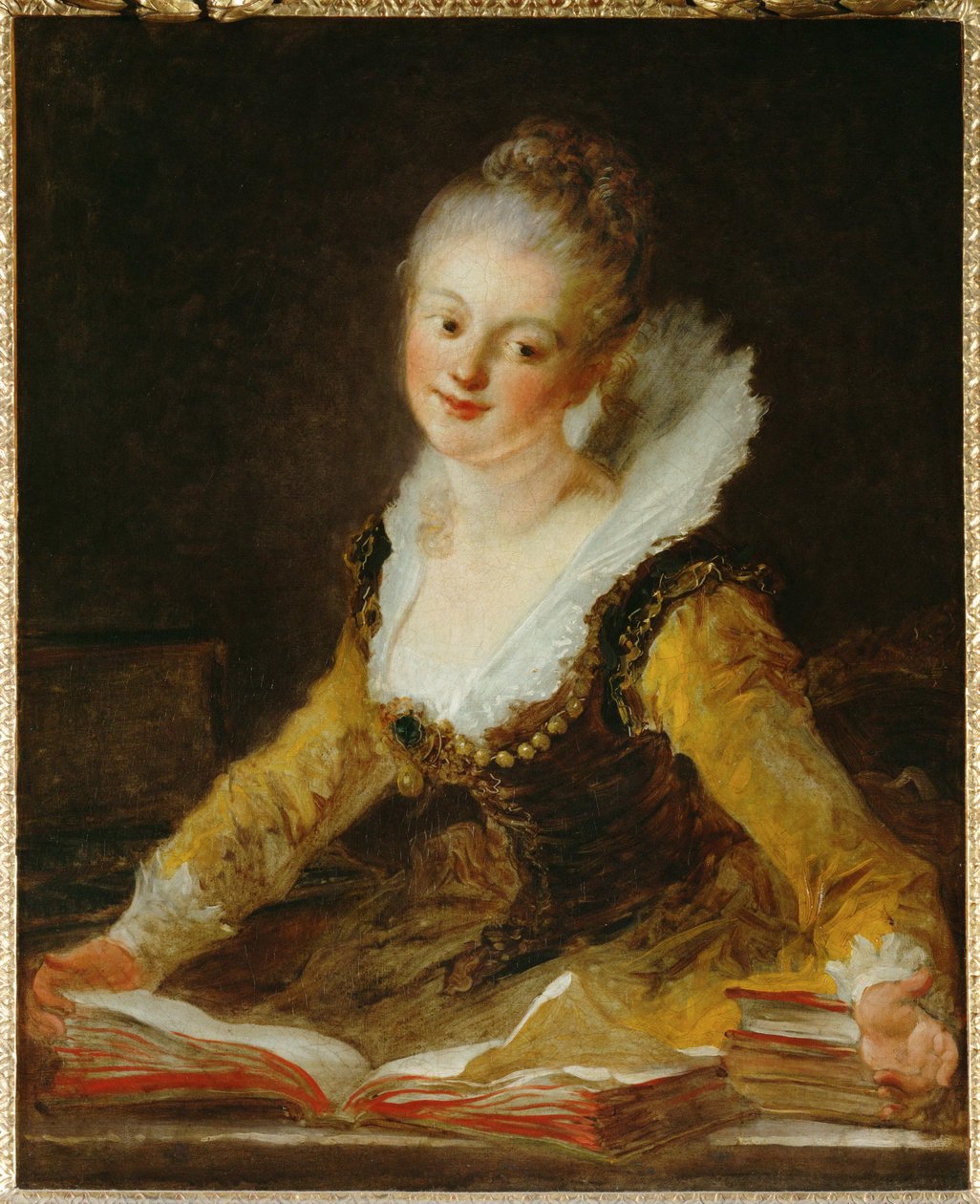  by Jean Honore Fragonard