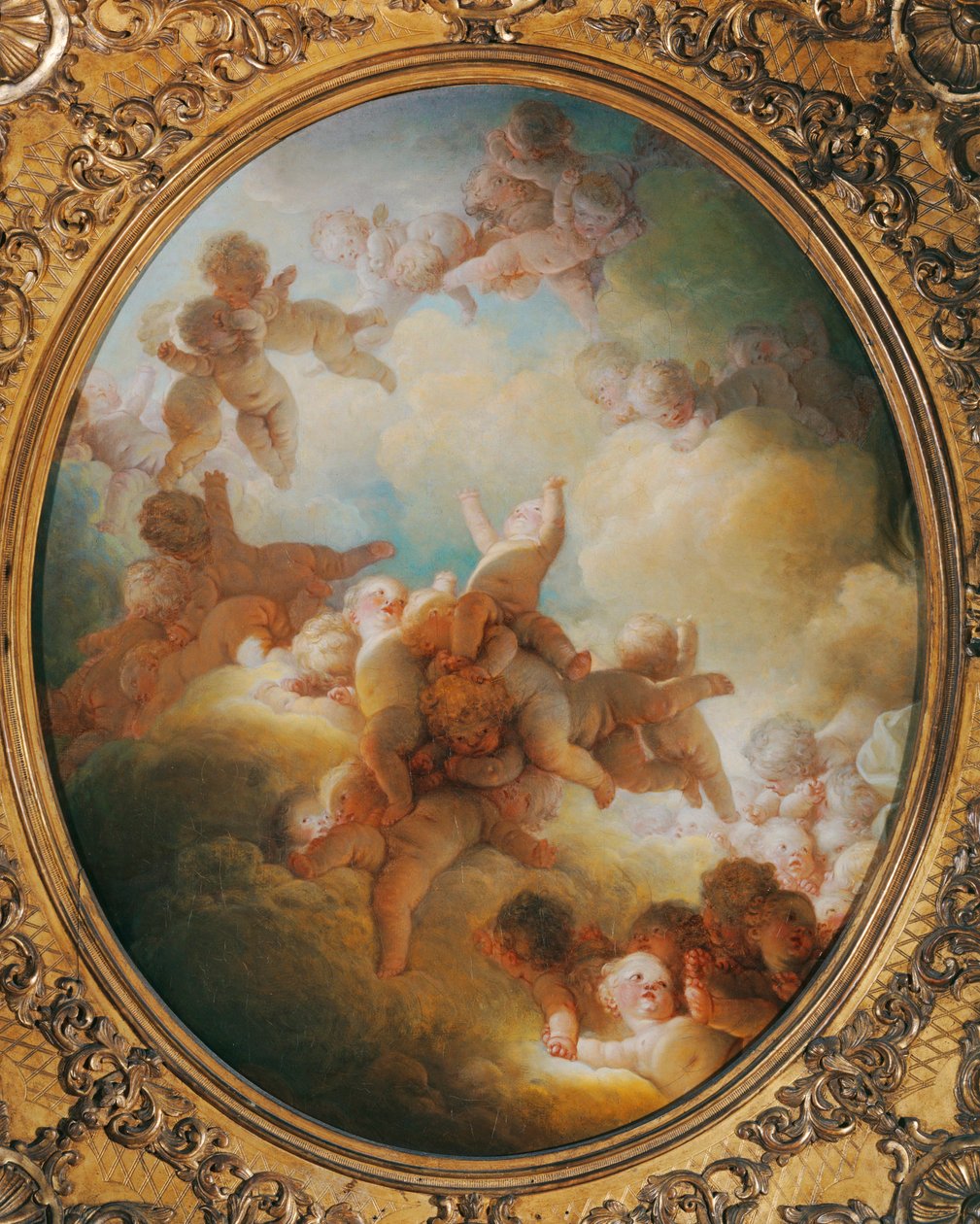  by Jean Honore Fragonard