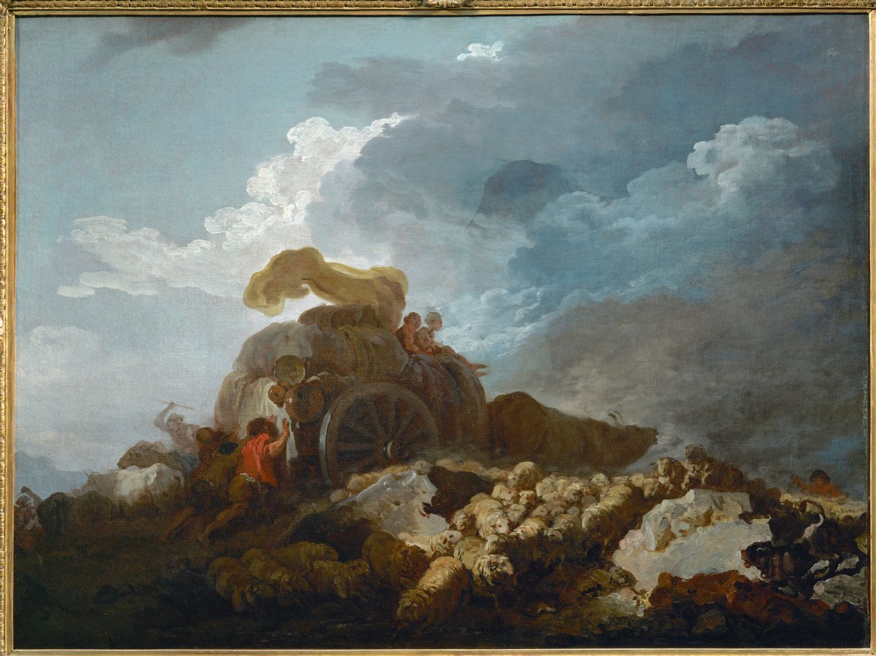  by Jean Honore Fragonard