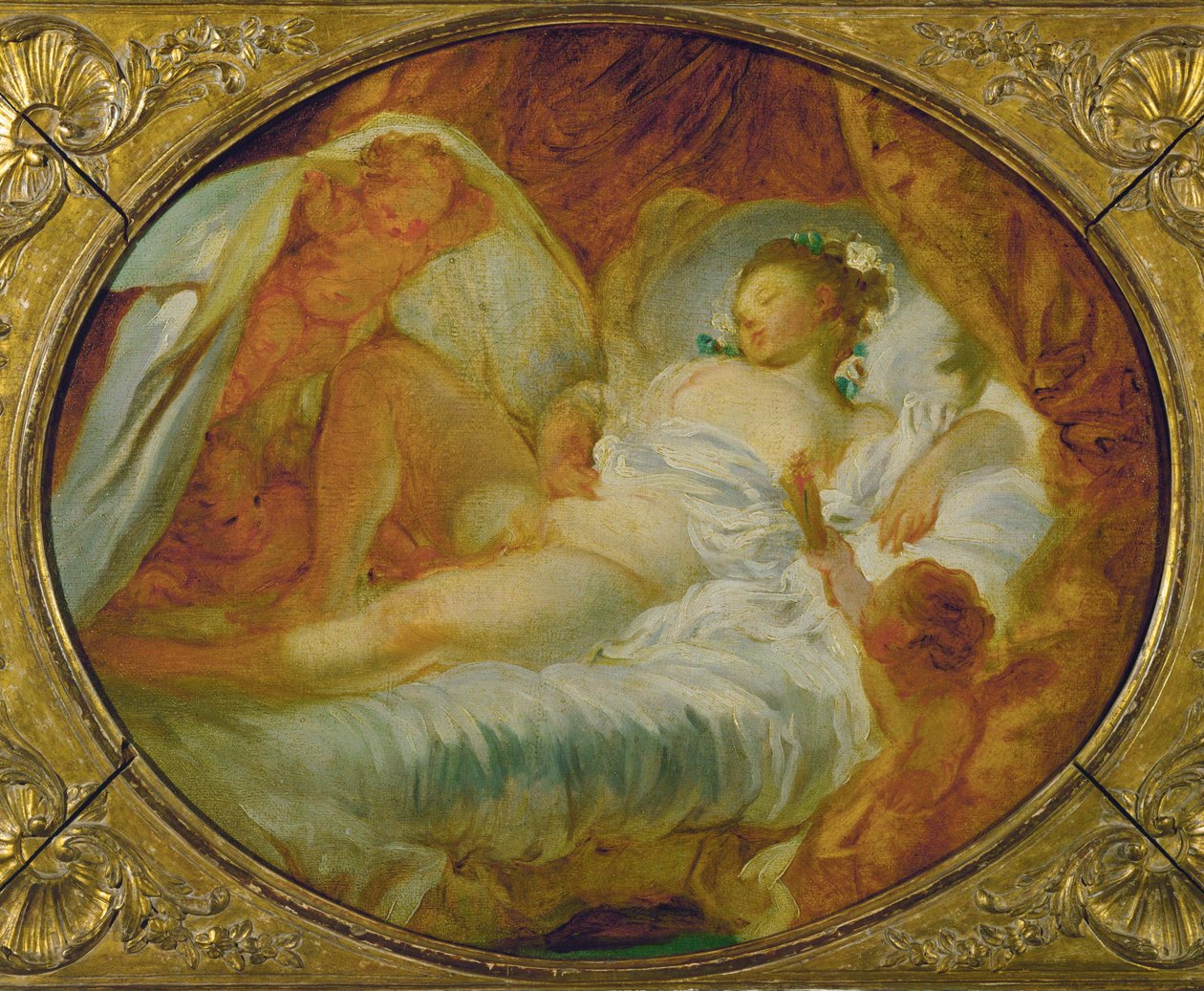  by Jean Honore Fragonard