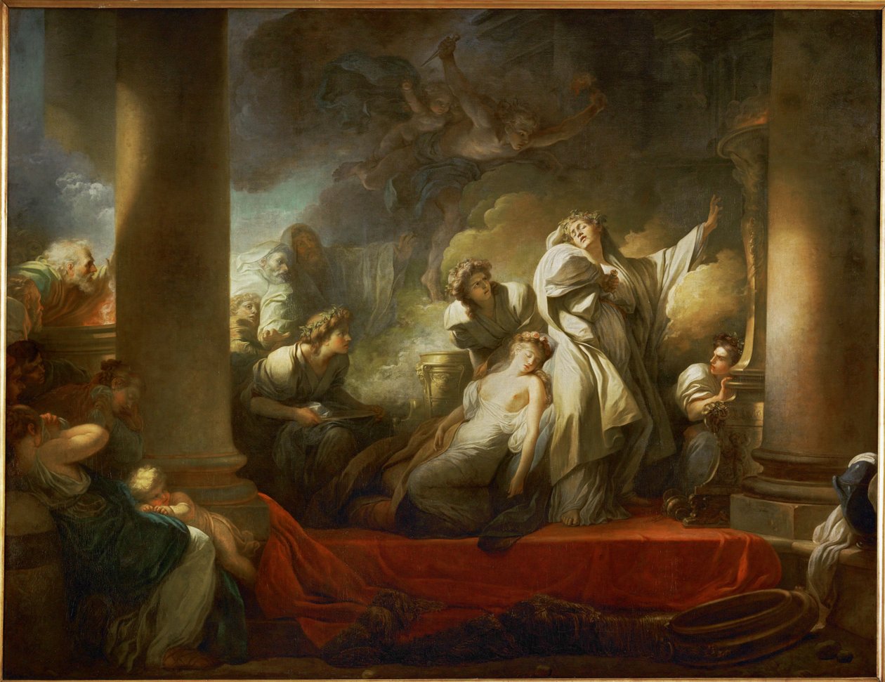  by Jean Honore Fragonard