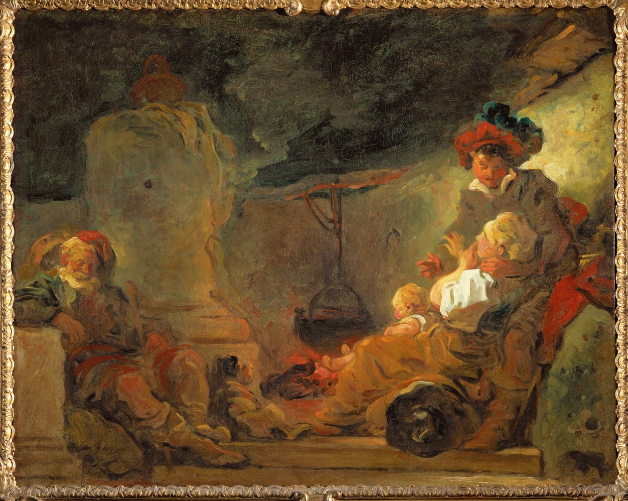  by Jean Honore Fragonard
