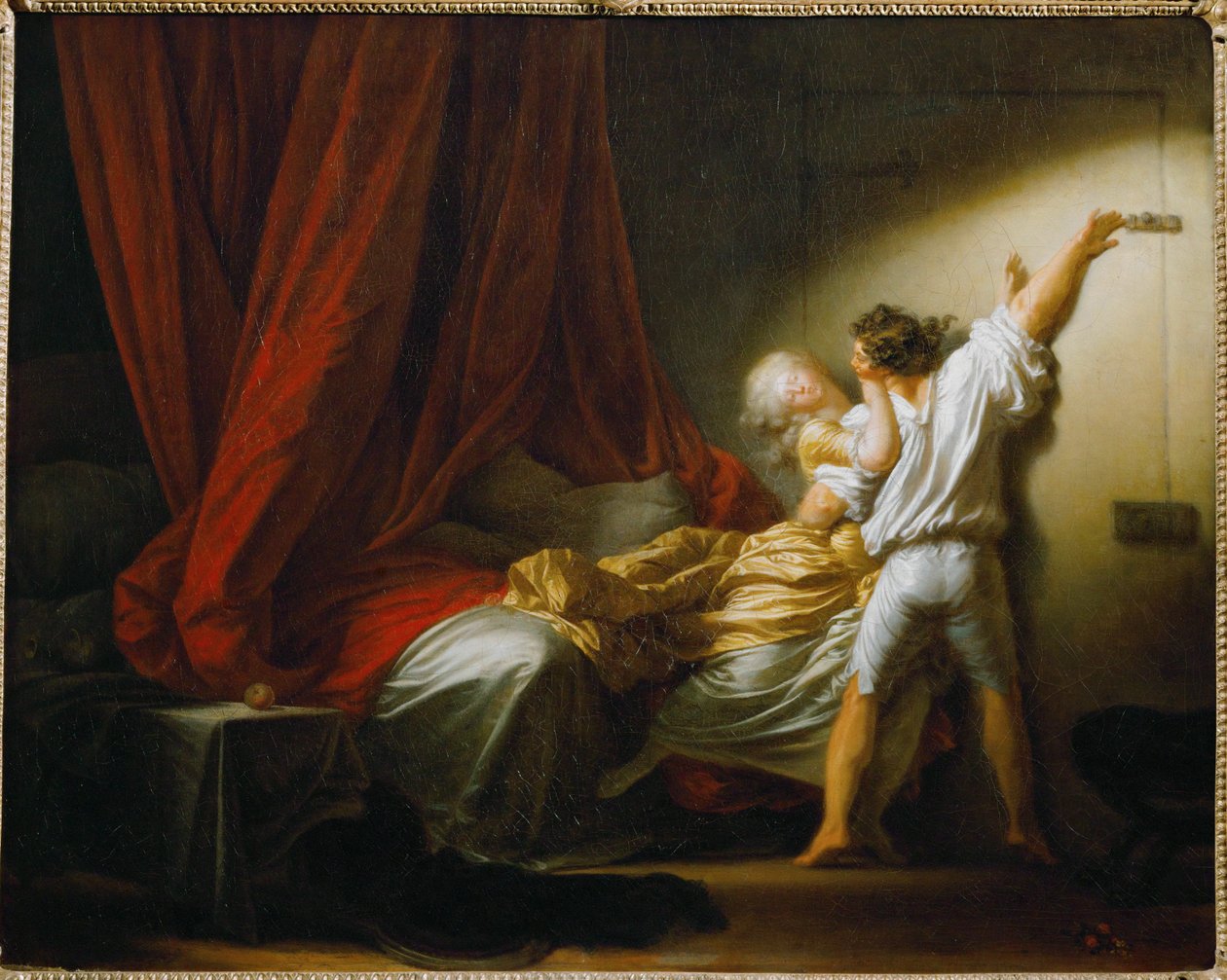  by Jean Honore Fragonard