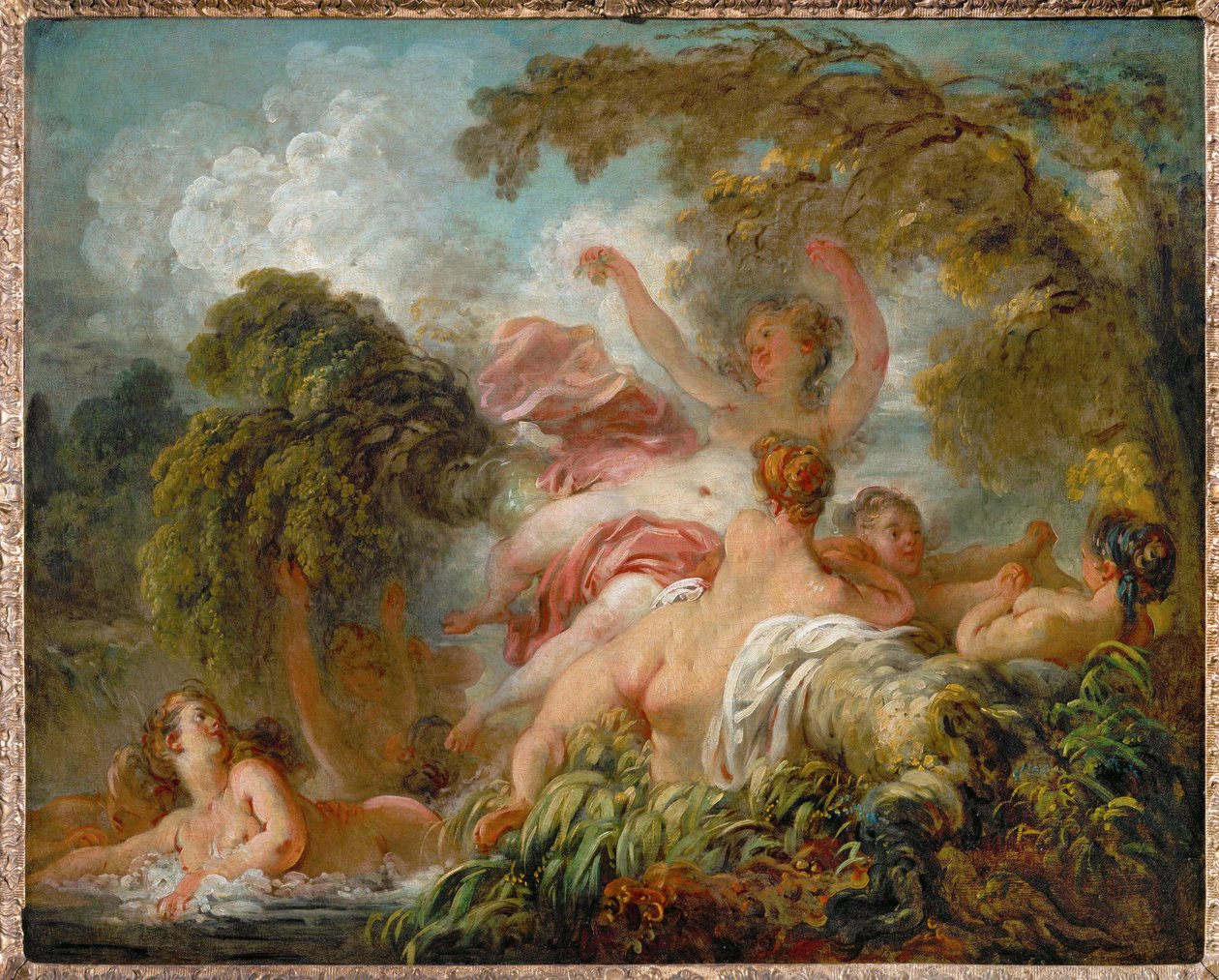 by Jean Honore Fragonard