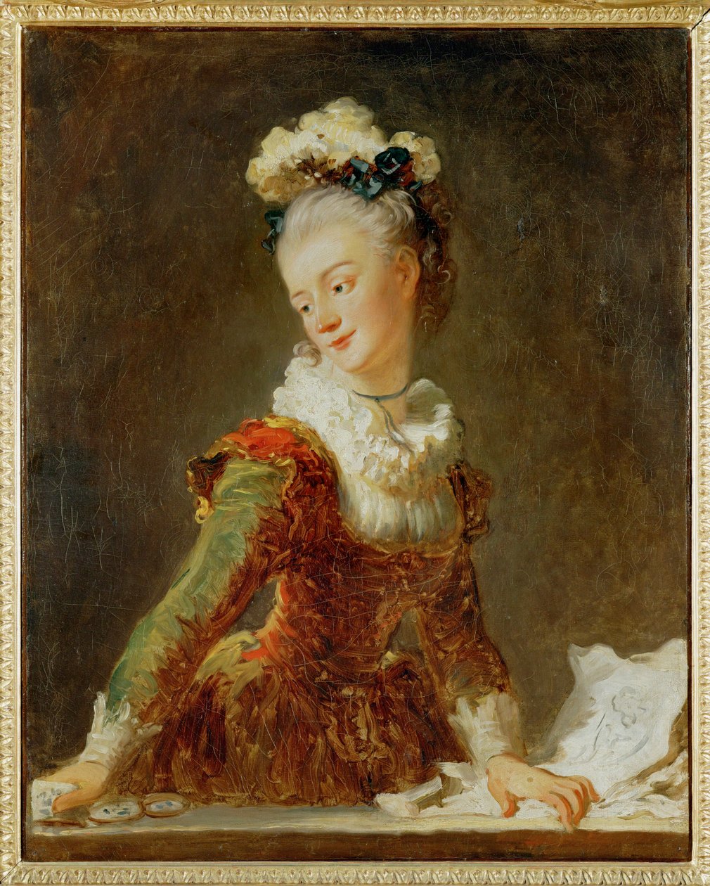  by Jean Honore Fragonard