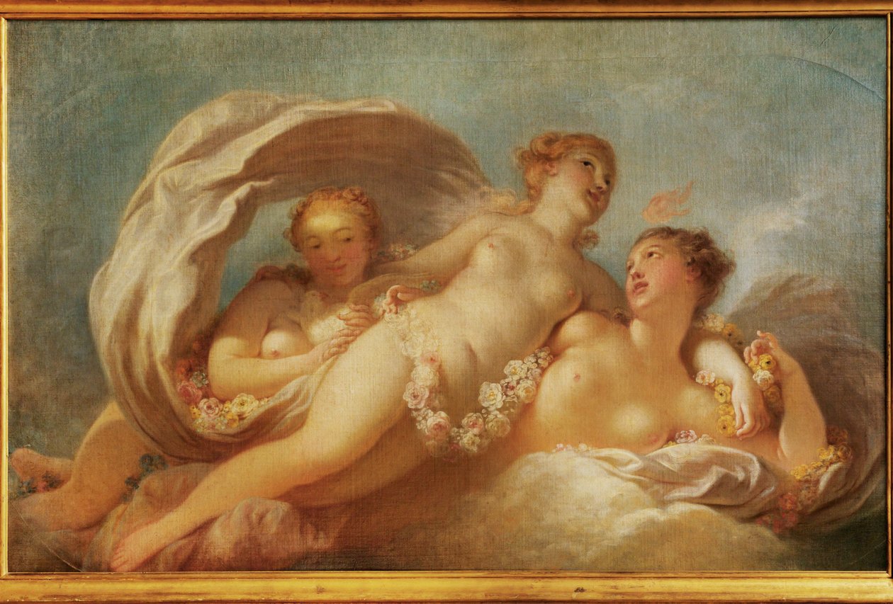  by Jean-Honore Fragonard