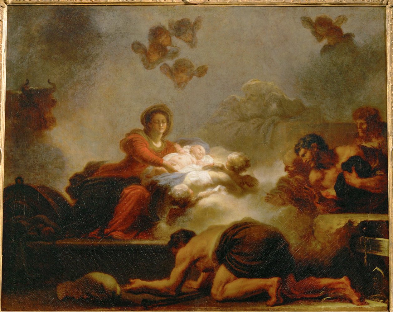  by Jean Honore Fragonard