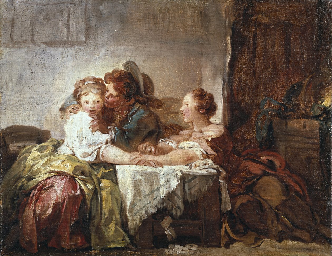  by Jean Honore Fragonard