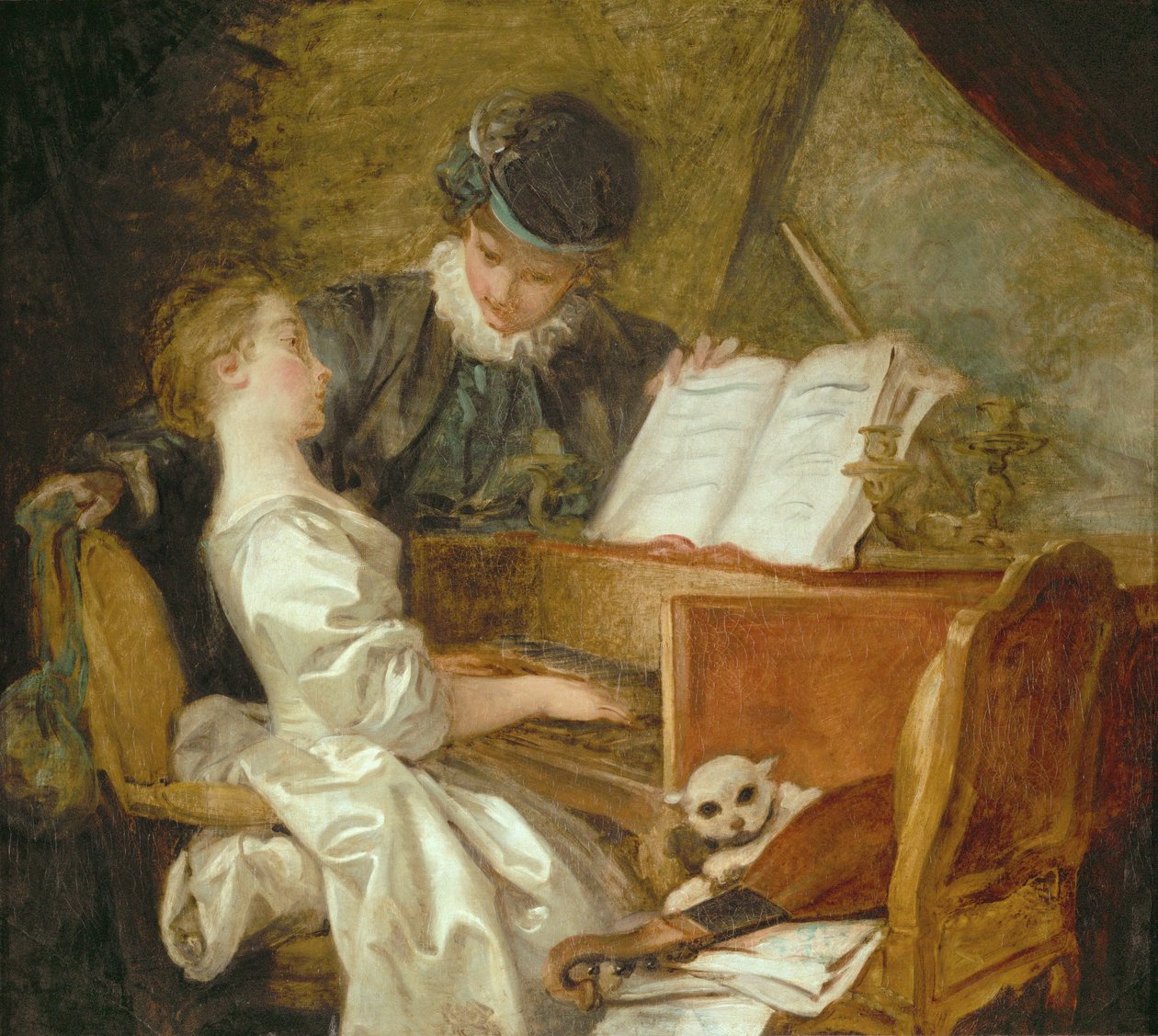  by Jean Honore Fragonard