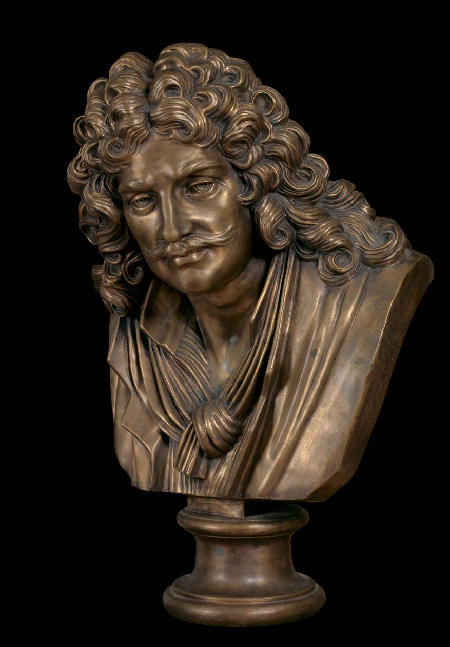  by Jean Jacques Caffieri