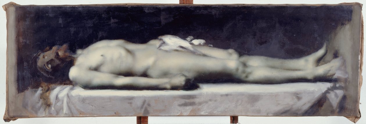  by Jean Jacques Henner
