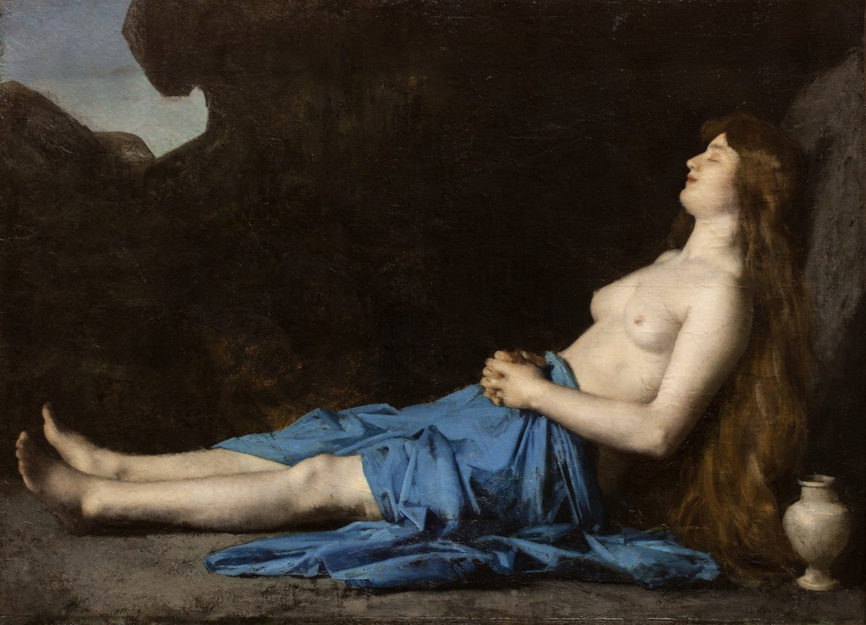  by Jean-Jacques Henner