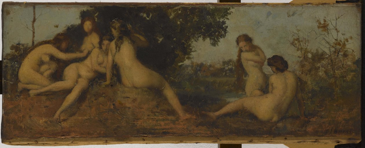  by Jean Jacques Henner