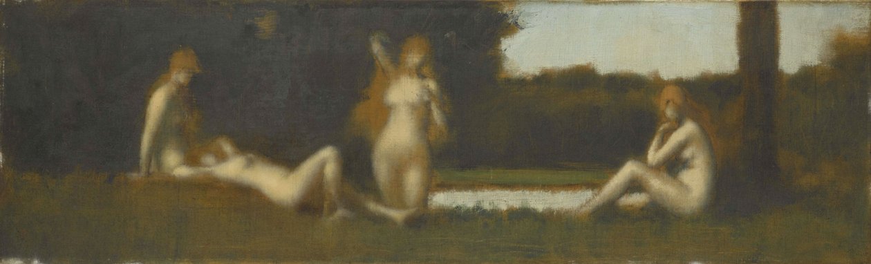  by Jean Jacques Henner