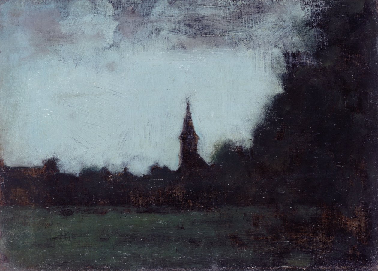  by Jean Jacques Henner
