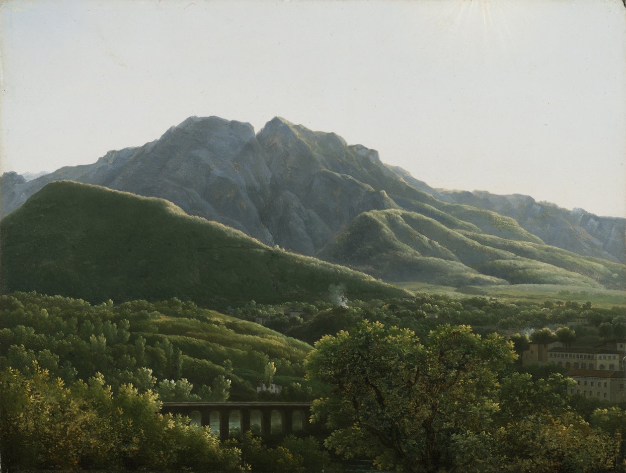 Köprü ve Cava Kasabası