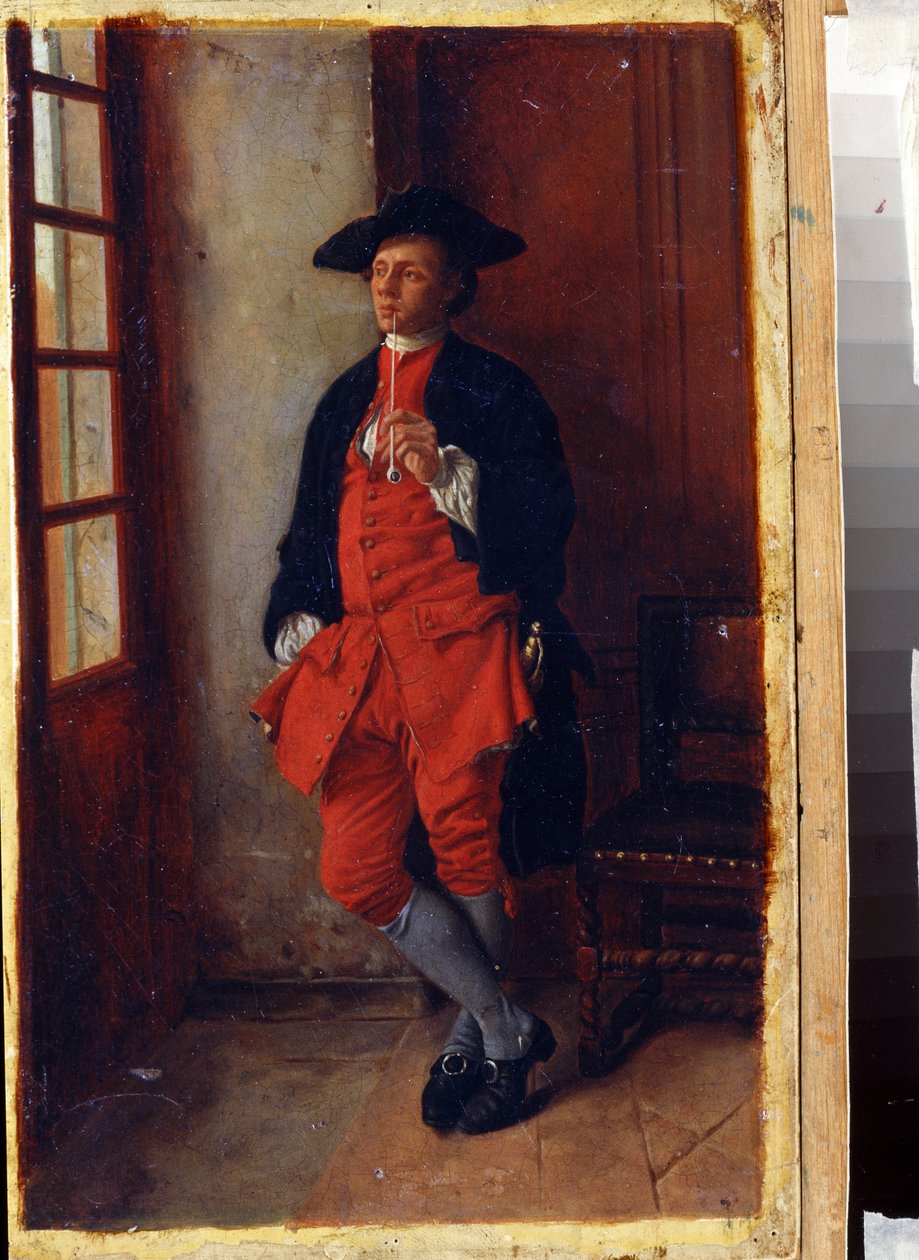 Sigara içmek. Sigara içmek. Ernest Jean Louis Meissonier