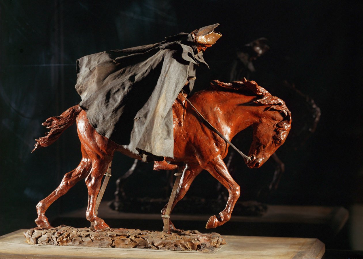  by Jean-Louis Ernest Meissonier