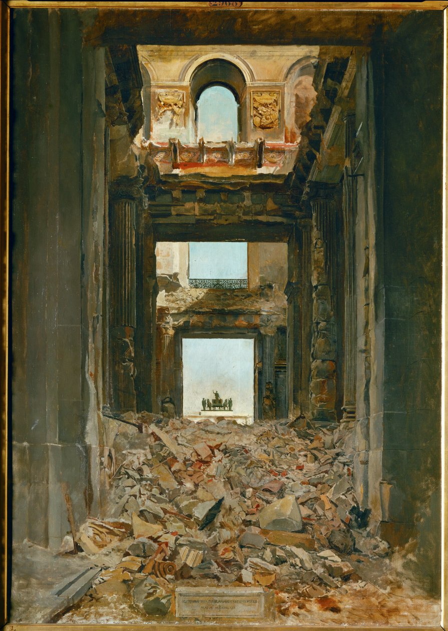  by Jean-Louis Ernest Meissonier