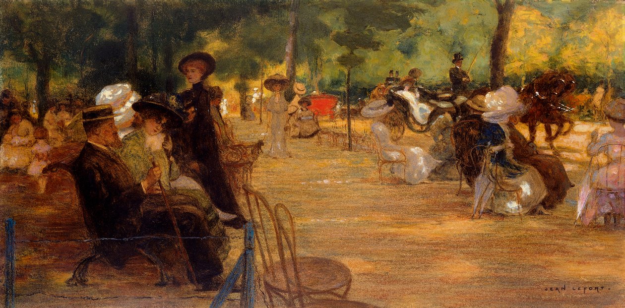 Bois de Boulogne