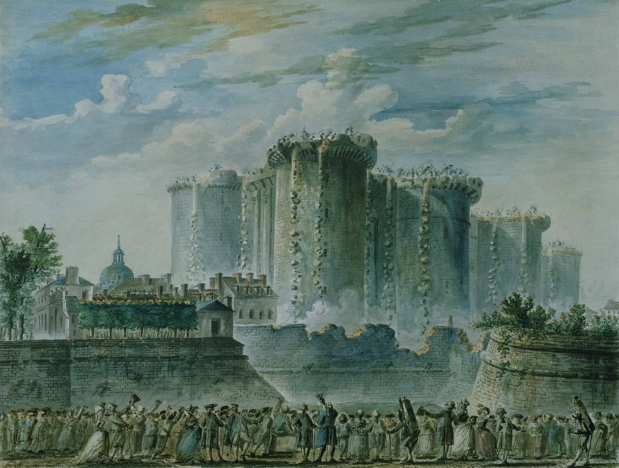 Bastille