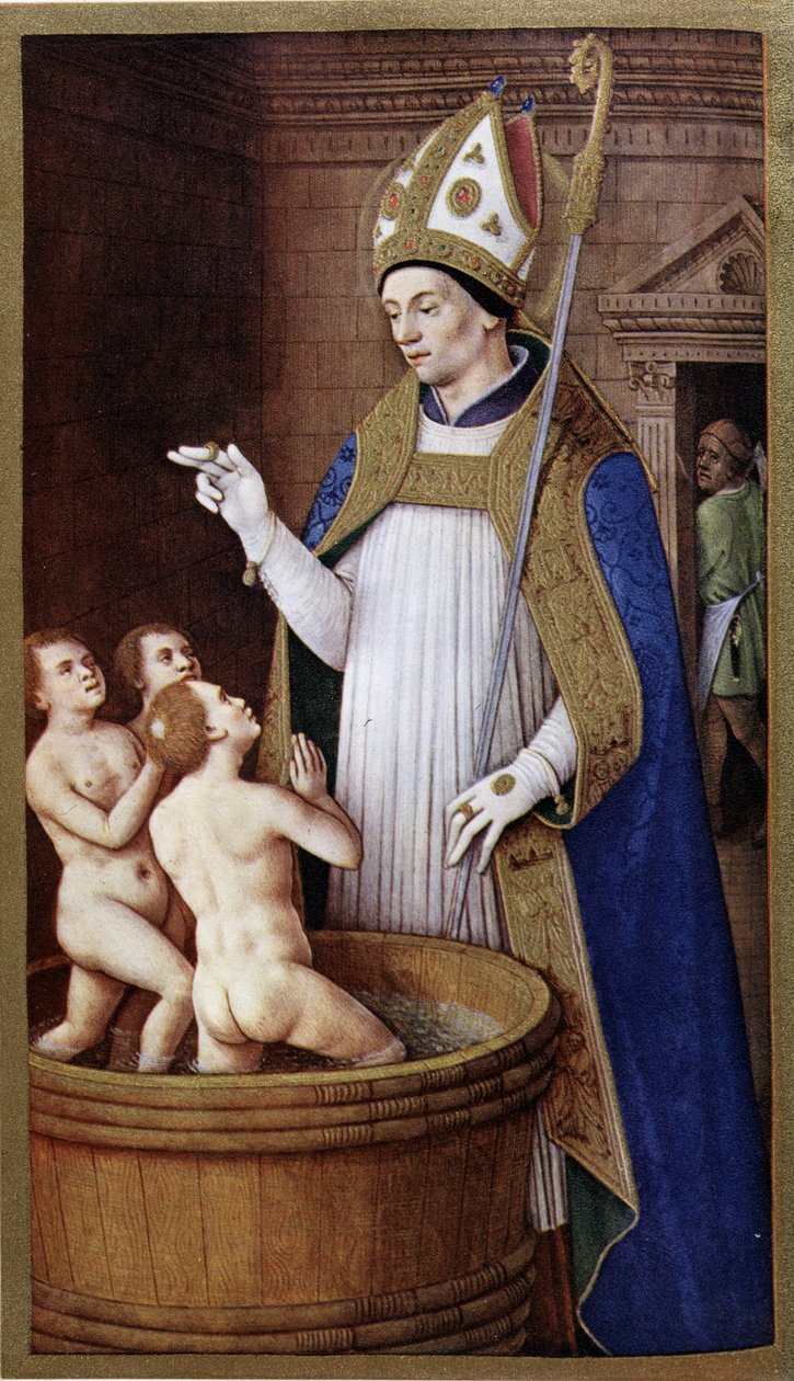 Jean Bourdichon