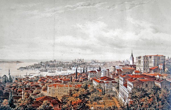 Konstantinopolis