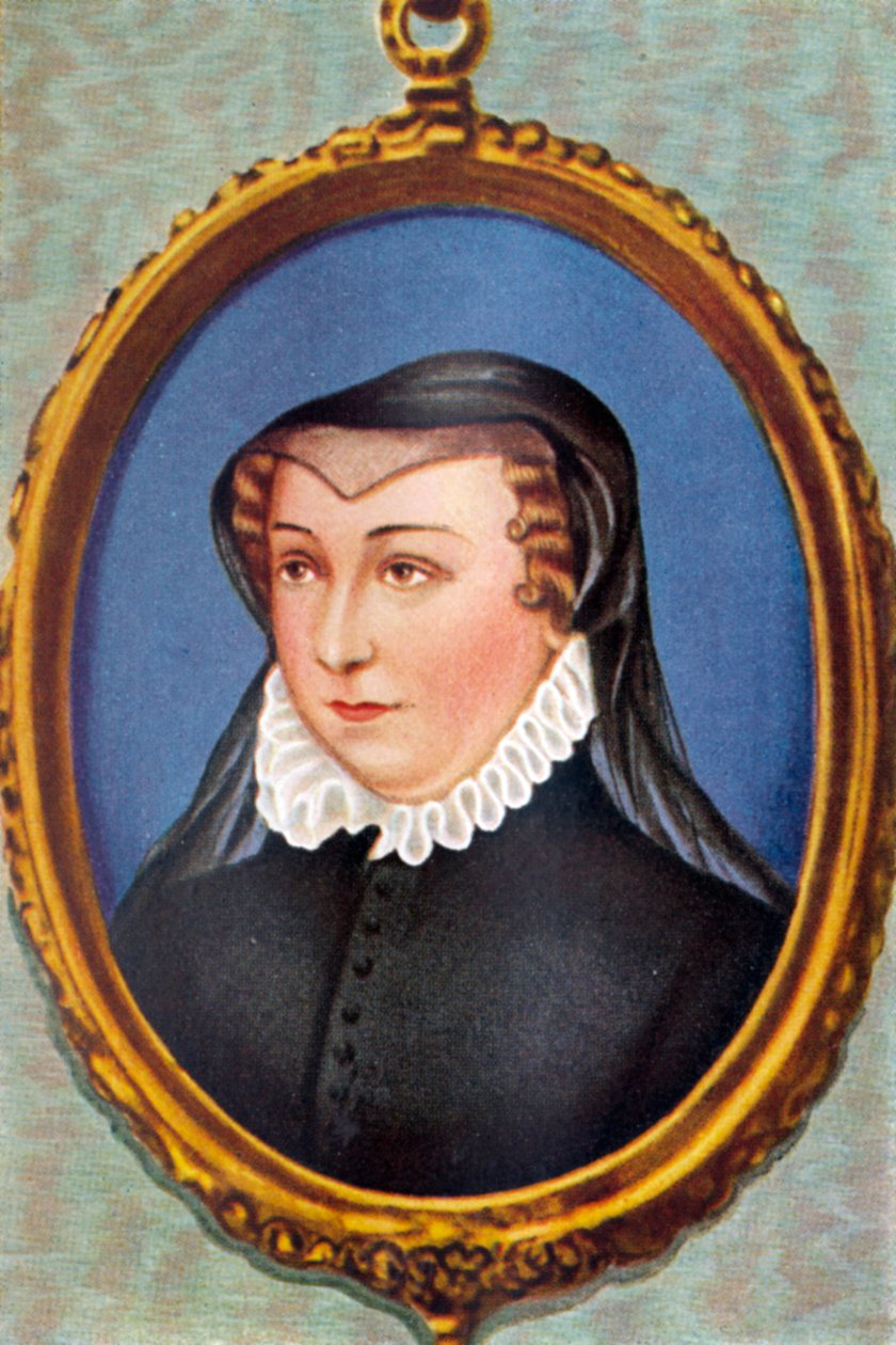Catherine de 