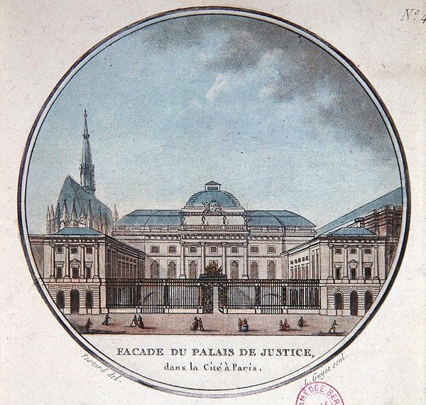 Palais de Justice
