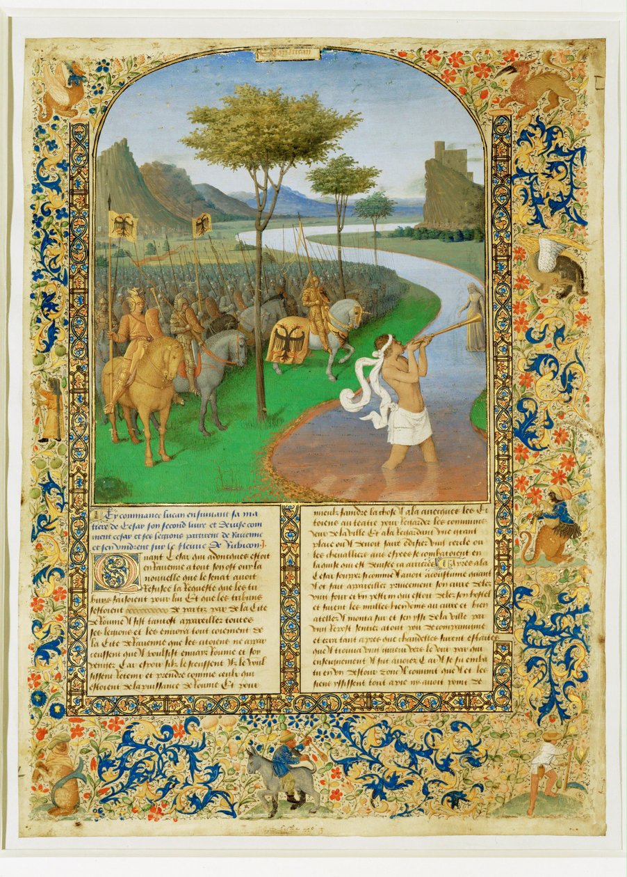  by Jean (style of) Fouquet