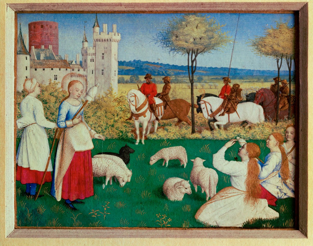  by Jean (style of) Fouquet