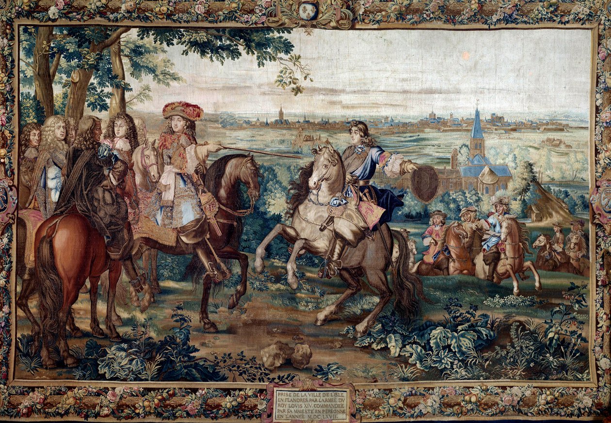 Histoire du Roi