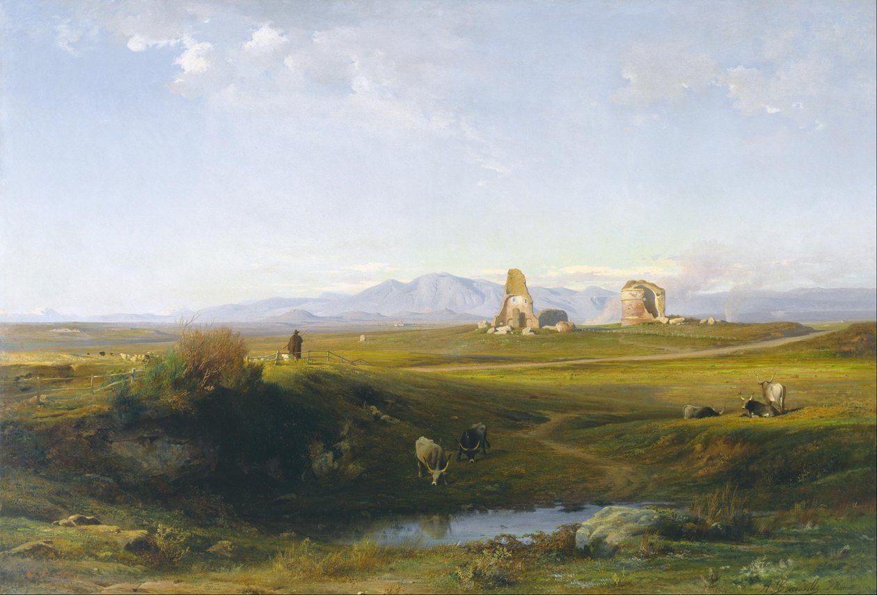  by Jean Achille Benouville