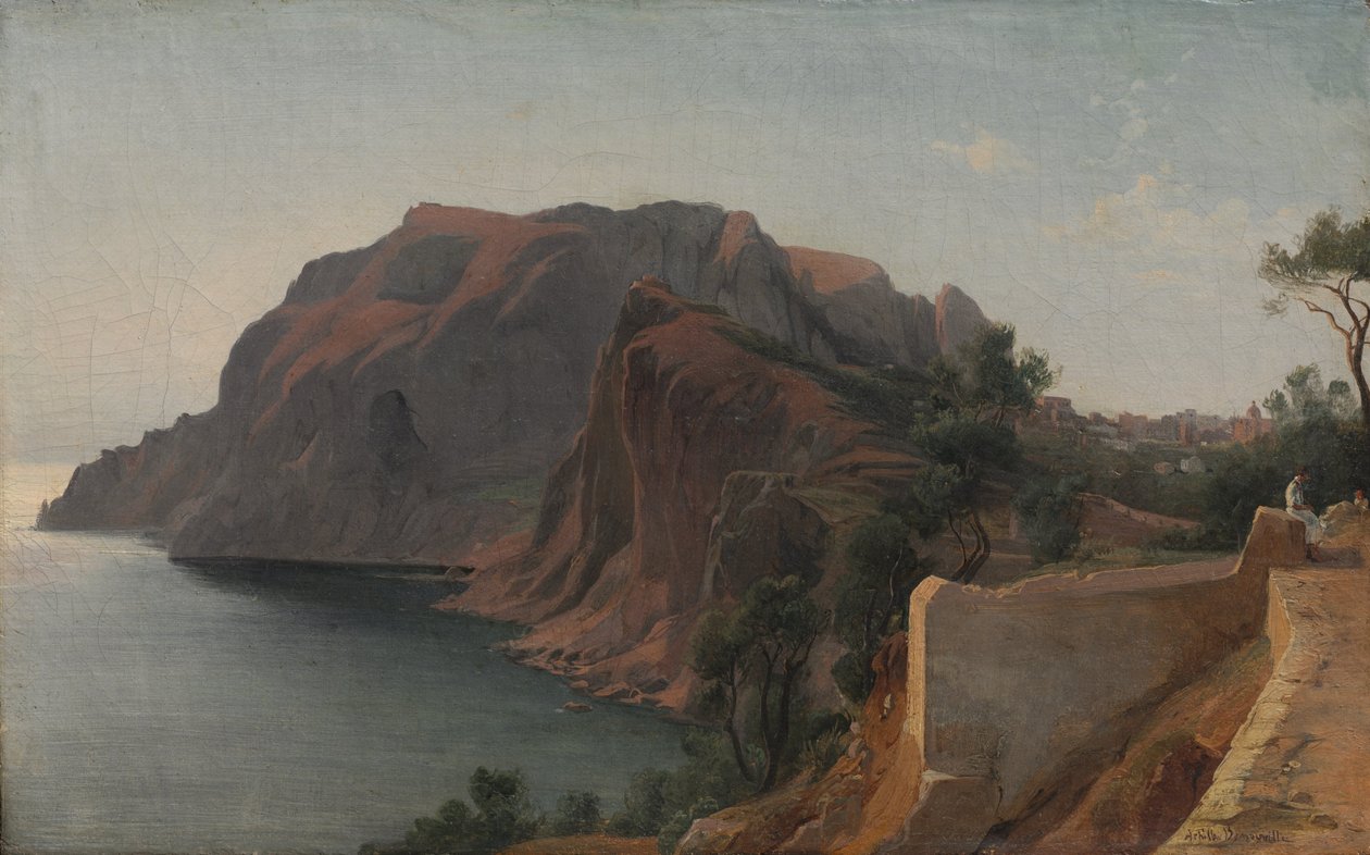  by Jean Achille Benouville