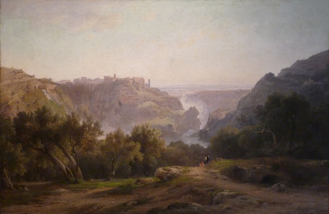  by Jean Achille Benouville