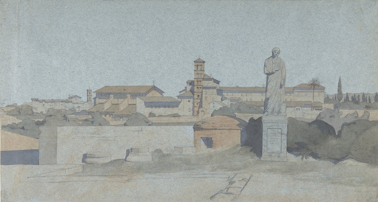 SS. Giovanni e Paolo, Roma